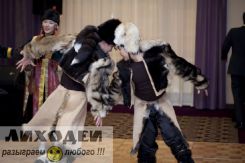 Ансамбль этнического танца "Ангара"