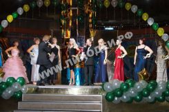 Мисс "Каравай 2011" в городе Ангарске, ом культуры "Современник"